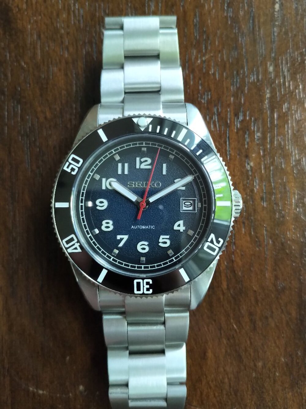 Automatic Diver's Watch 0803